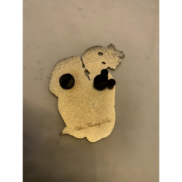 Star Wars Sith Queen Amidala Padme and Anakin Skywalker Disney Fantasy Pin - Picture 2 of 3